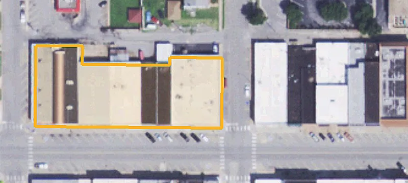 701 Frisco Ave