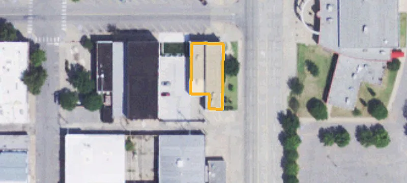 406 Frisco Ave
