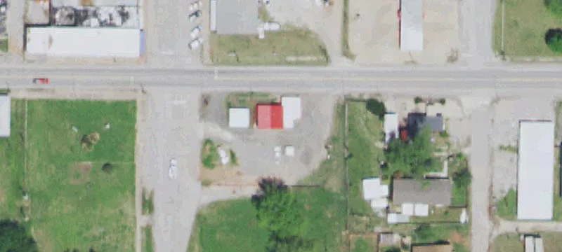601 Williams