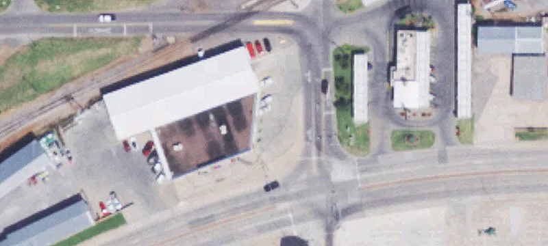 1501 Gary Blvd