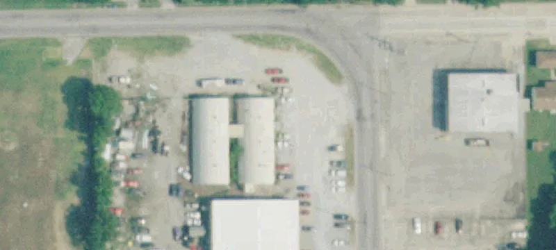 B J Tunnell Blvd