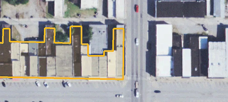 101 Broadway St