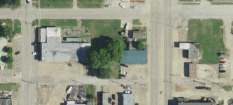 9th St Dewey