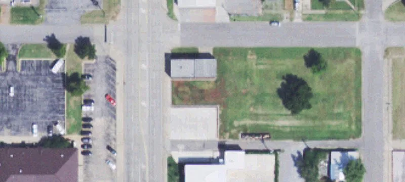Clinton City