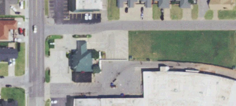 Wford City Tracts