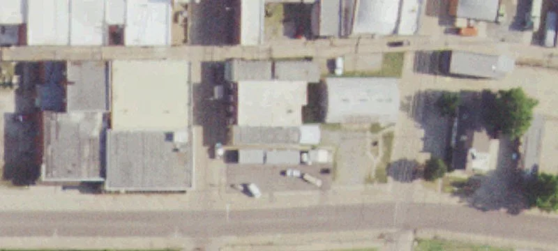 Texas Ave