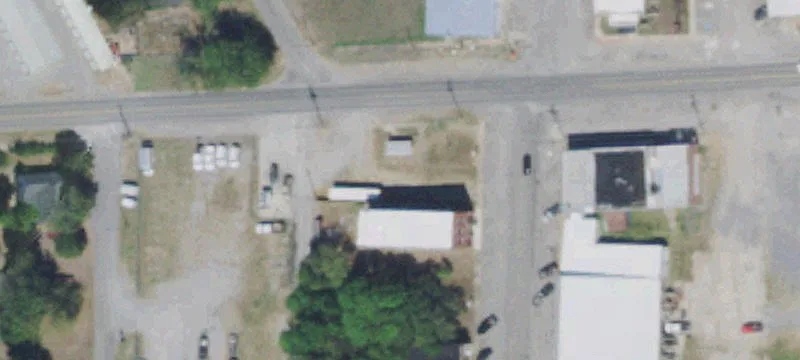 Main St At E Washington Ave