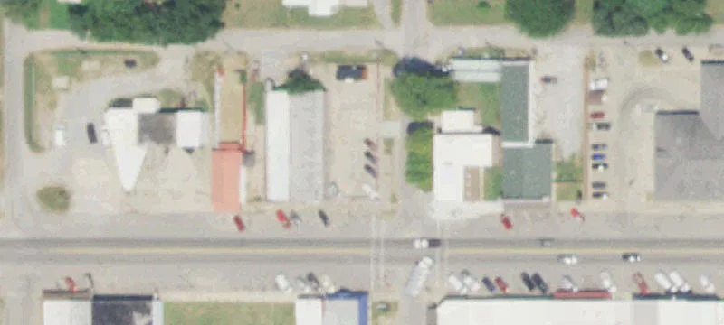 201 Fry St