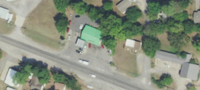 1306 Choctaw St