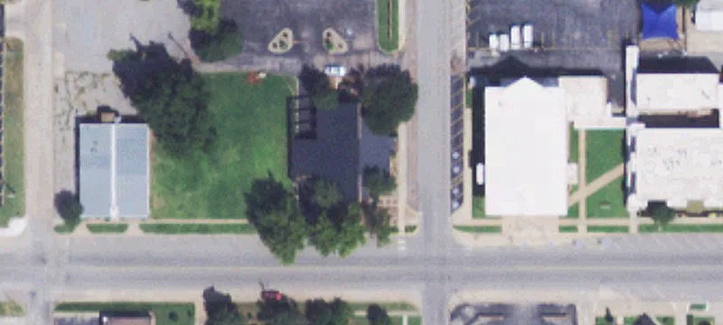 1101 Frisco Ave