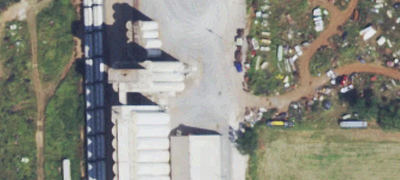 Thomas City Tracts