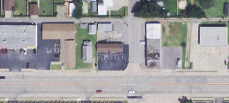 1201 Gary Blvd