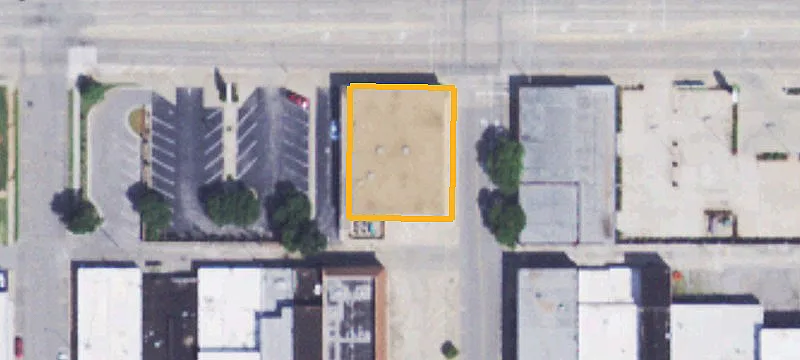 600 Gary Blvd
