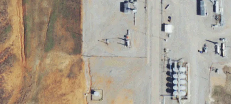 Rural Butler, OK