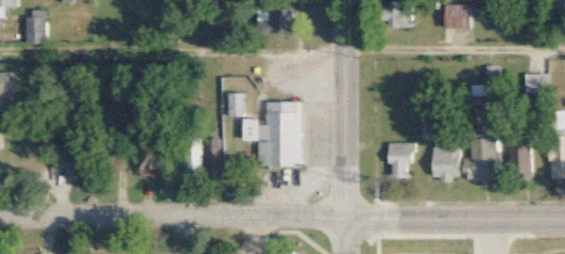 801 Oak Ave