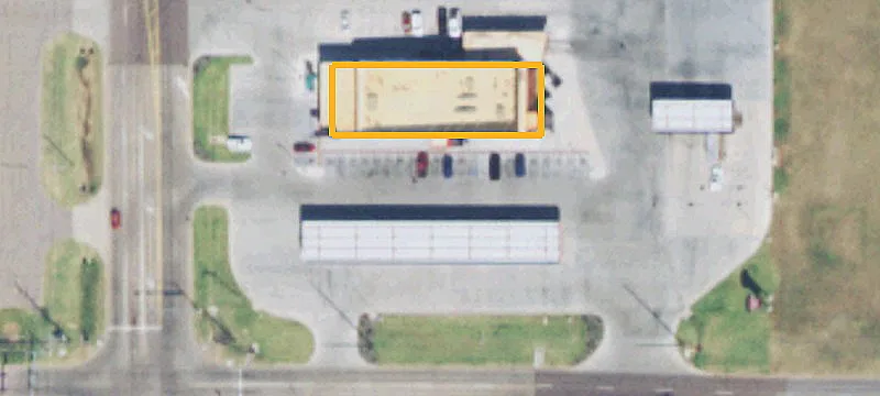 1301 Tamarack Rd