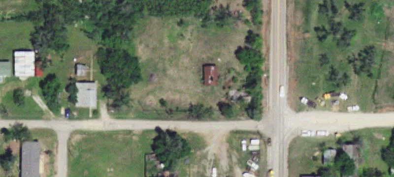 Railroad St Garber