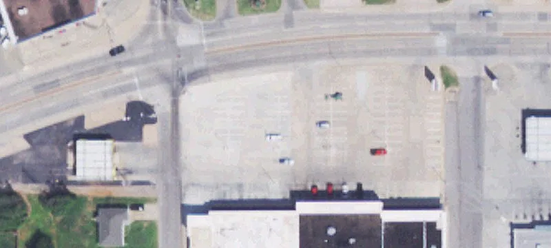 1400 Gary Blvd