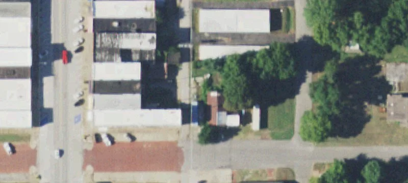 Jordan St