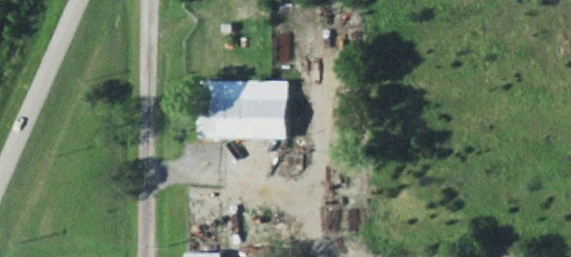 2400 Mckenzie Rd