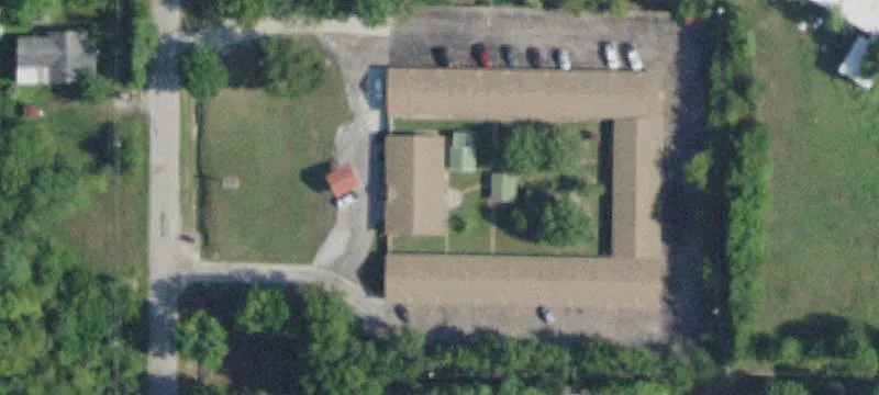 1100 Mississippi Ave
