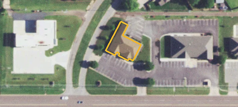 801 Tamarack Rd