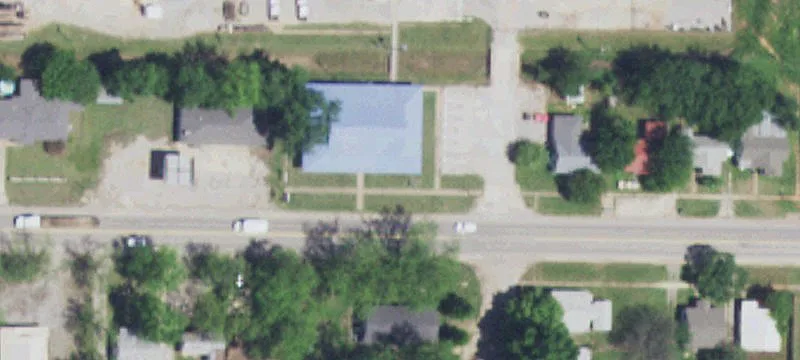 808 Cherokee St