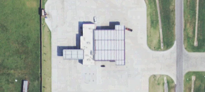 801 Airport Rd