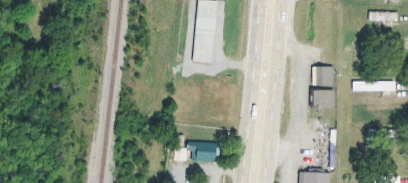 Chouteau Ave
