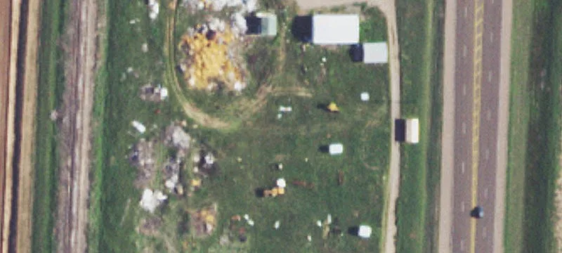 Blair, OK 73526