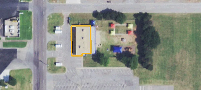 1500 Airport Rd