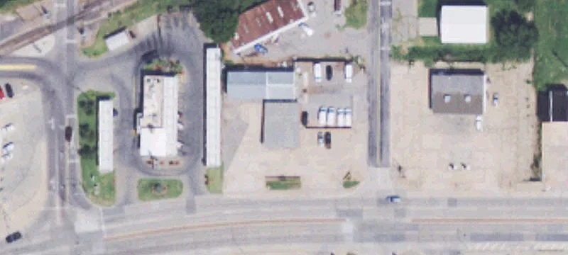 1401 Gary Blvd