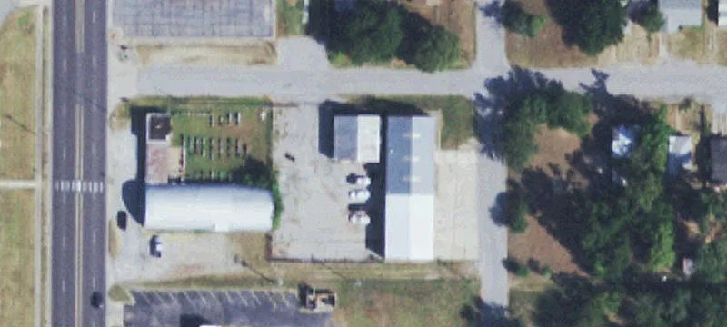 502 Garrett St