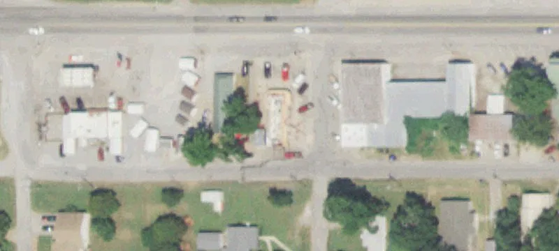404 Fry St