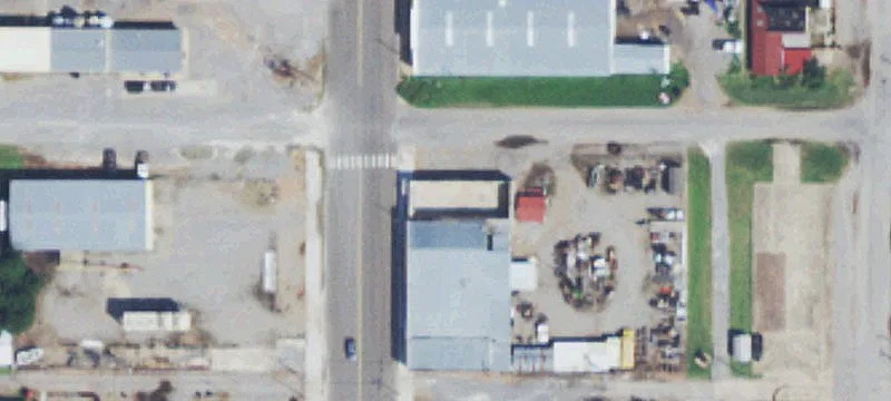 Kiowa Ave