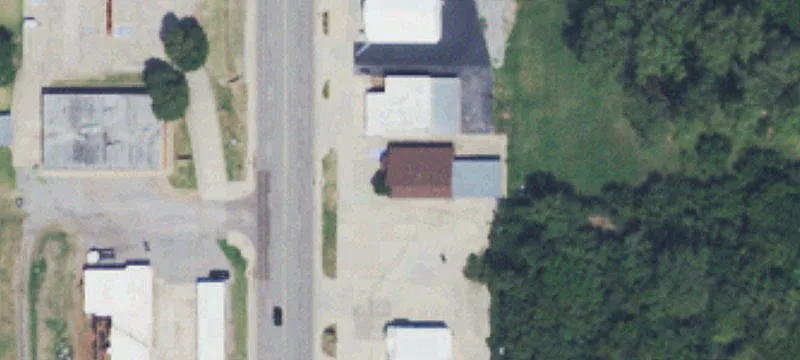 1209 Glenn L English St