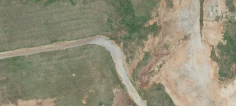 Harmon Rd, OK 