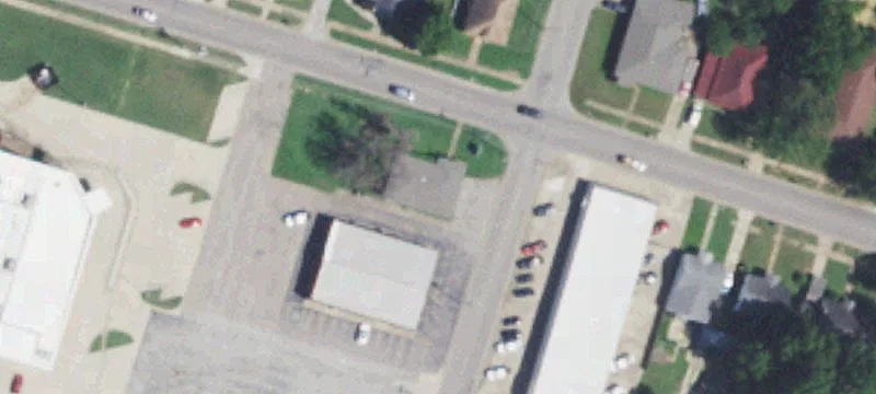 1201 Evergreen St