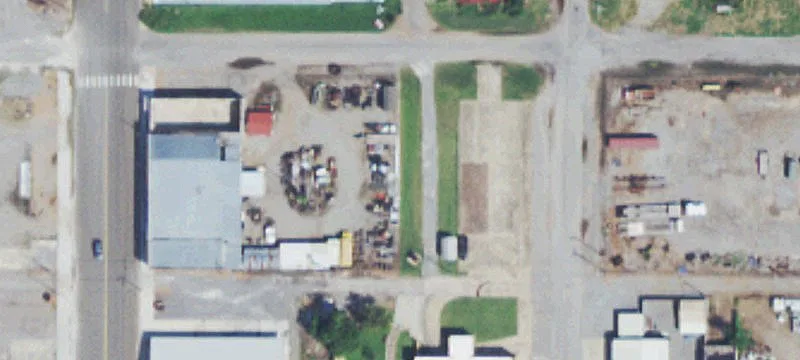 Kiowa Ave