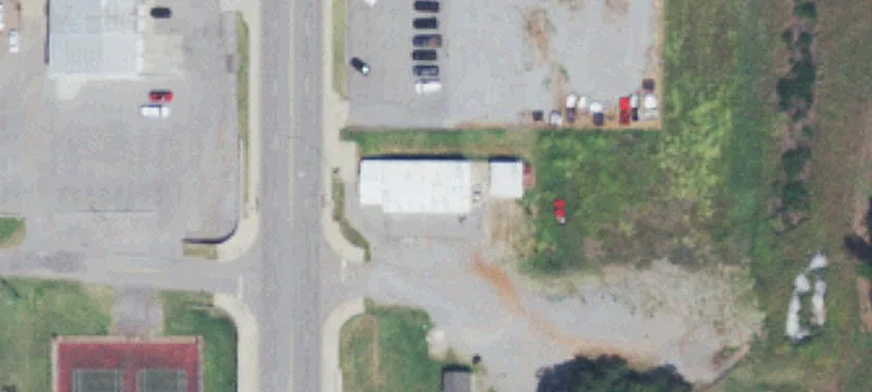 701 Glenn L English St