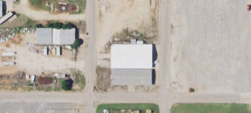 501 Santa Fe St