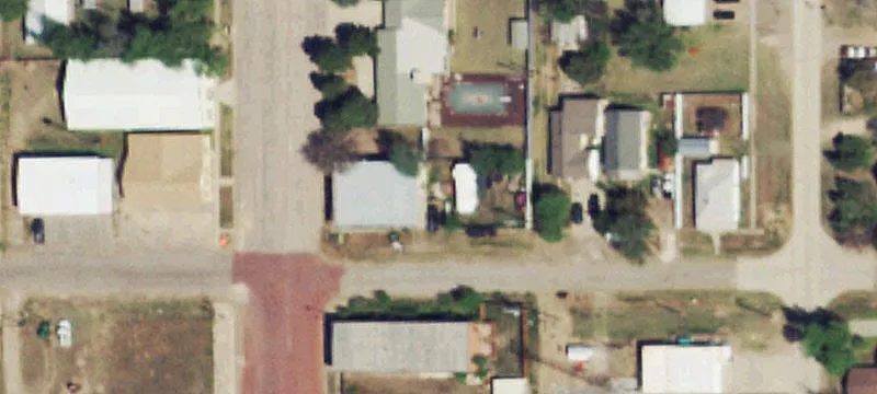 2nd St