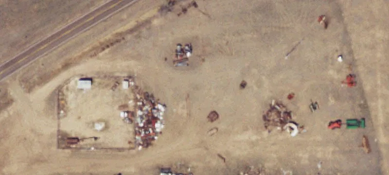 Keyes, OK 73947