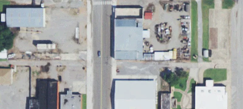Kiowa Ave