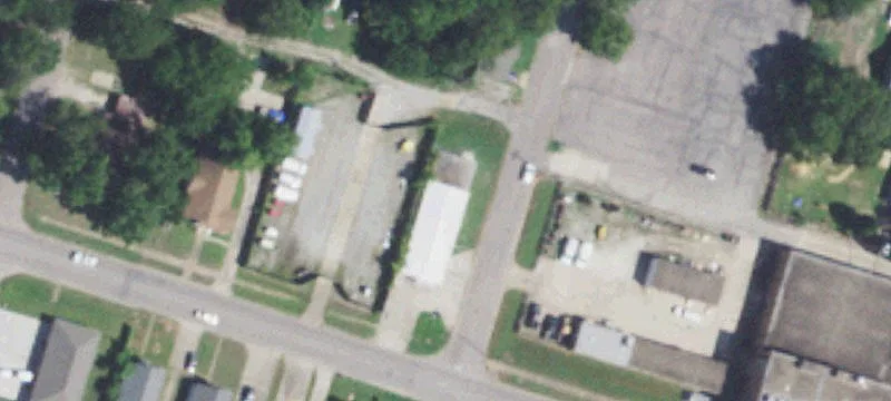 Evergreen St