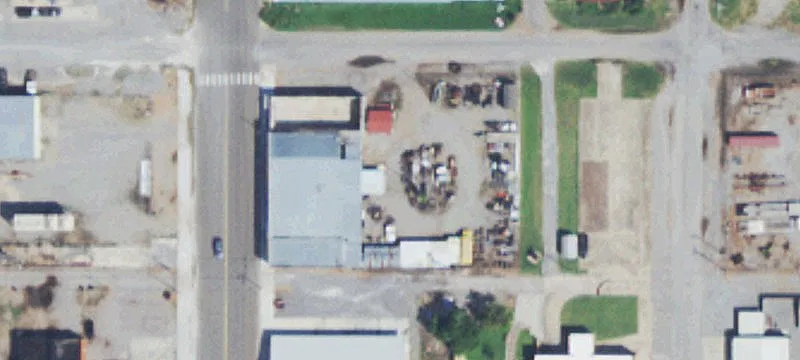 Kiowa Ave