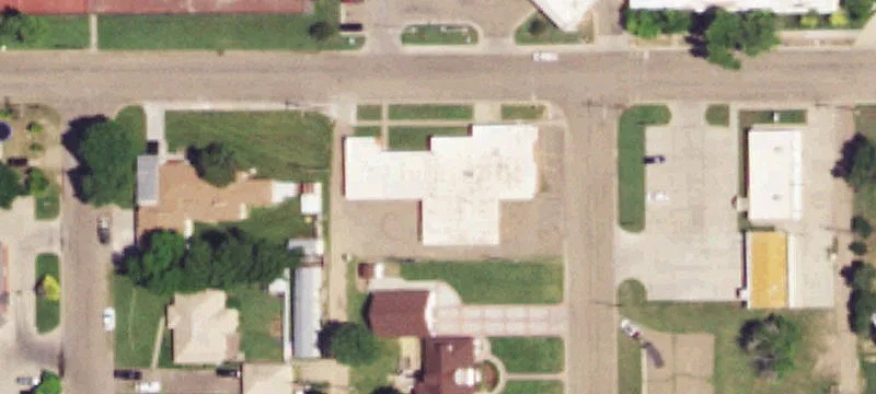 1221 May St