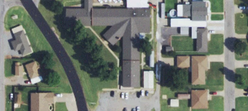 800 Arapaho Ave