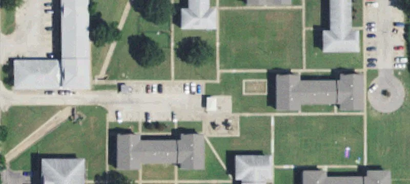 1901 Mississippi St