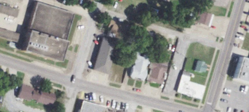 520 Evergreen St